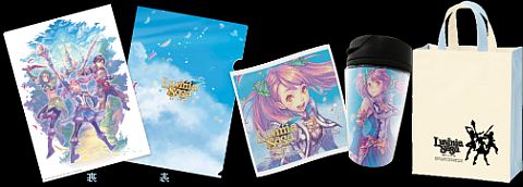 画像ギャラリー No.007のサムネイル画像 / 「LuviniaSaga」,人気声優によるプロジェクト発表企画を12月28日に実施