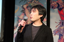画像ギャラリー No.002のサムネイル画像 / 「LuviniaSaga」は2012年1月12日にオープンサービス開始。豪華声優陣によるラジオドラマの配信予定も発表された「『LuviniaSaga』ビッグプロジェクト発表会」レポート