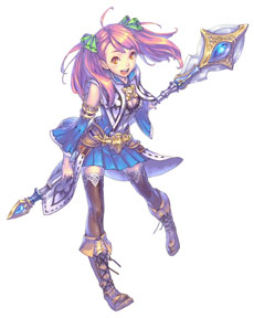 画像ギャラリー No.023のサムネイル画像 / 「LuviniaSaga」は2012年1月12日にオープンサービス開始。豪華声優陣によるラジオドラマの配信予定も発表された「『LuviniaSaga』ビッグプロジェクト発表会」レポート