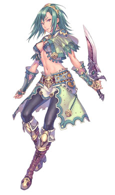 画像ギャラリー No.024のサムネイル画像 / 「LuviniaSaga」は2012年1月12日にオープンサービス開始。豪華声優陣によるラジオドラマの配信予定も発表された「『LuviniaSaga』ビッグプロジェクト発表会」レポート