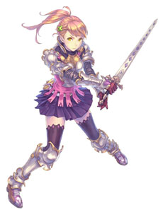 画像ギャラリー No.027のサムネイル画像 / 「LuviniaSaga」は2012年1月12日にオープンサービス開始。豪華声優陣によるラジオドラマの配信予定も発表された「『LuviniaSaga』ビッグプロジェクト発表会」レポート