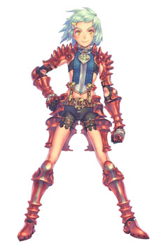 画像ギャラリー No.031のサムネイル画像 / 「LuviniaSaga」は2012年1月12日にオープンサービス開始。豪華声優陣によるラジオドラマの配信予定も発表された「『LuviniaSaga』ビッグプロジェクト発表会」レポート