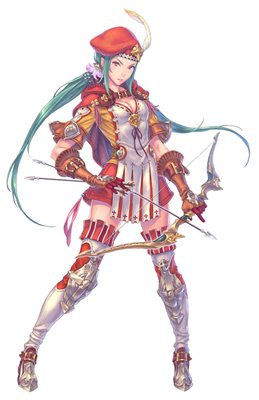 画像ギャラリー No.013のサムネイル画像 / 「LuviniaSaga」1月12日に開始予定のオープンサービスで開放される2次職の情報が公開に