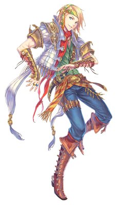 画像ギャラリー No.016のサムネイル画像 / 「LuviniaSaga」1月12日に開始予定のオープンサービスで開放される2次職の情報が公開に