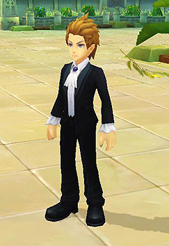 画像ギャラリー No.007のサムネイル画像 / 本日正式サービス開始の「LuviniaSaga」，さっそく新ワールド「クラウド」をオープン。冒険をサポートしてくれる「便利アイテム」も導入