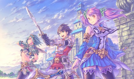 画像ギャラリー No.005のサムネイル画像 / 「LuviniaSaga」，ファンミーティングを2月19日に開催。声優を務める中原麻衣さん，今井麻美さん，真田アサミさんが登場