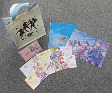 画像ギャラリー No.002のサムネイル画像 / 「LuviniaSaga」，転職応援キャンペーンで声優のサイン色紙などが当たる