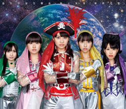 画像ギャラリー No.013のサムネイル画像 / 「LuviniaSaga」，アニメ「モーレツ宇宙海賊」とコラボしたイベントがスタート