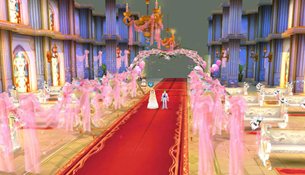 画像ギャラリー No.005のサムネイル画像 / 「LuviniaSaga」運命の人との絆が深まる「結婚システム」が実装に