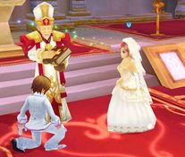 画像ギャラリー No.006のサムネイル画像 / 「LuviniaSaga」運命の人との絆が深まる「結婚システム」が実装に
