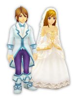 画像ギャラリー No.007のサムネイル画像 / 「LuviniaSaga」運命の人との絆が深まる「結婚システム」が実装に