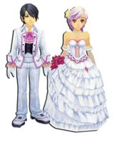 画像ギャラリー No.009のサムネイル画像 / 「LuviniaSaga」運命の人との絆が深まる「結婚システム」が実装に