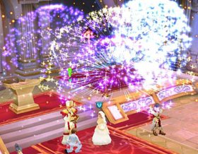 画像ギャラリー No.011のサムネイル画像 / 「LuviniaSaga」運命の人との絆が深まる「結婚システム」が実装に