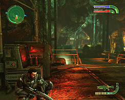 画像ギャラリー No.005のサムネイル画像 / Unreal Engine 3を使ったスペイン生まれの新作アクション，「The Scourge Project」がSteamでも12月中に発売