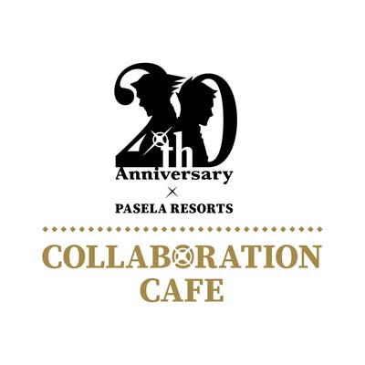 画像ギャラリー No.001のサムネイル画像 / 「逆転裁判」シリーズ20周年記念,パセラにて期間限定コラボカフェが11月23日にオープン