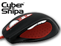 Cyber Snipa，日本で再始動。ゲーマー向けマウスなどが12月16日販売開始