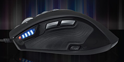 画像ギャラリー No.006のサムネイル画像 / 多機能を志向したゲーマー向けマウス「Cyber Snipa Silencer」が23日発売