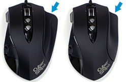 画像ギャラリー No.008のサムネイル画像 / 多機能を志向したゲーマー向けマウス「Cyber Snipa Silencer」が23日発売
