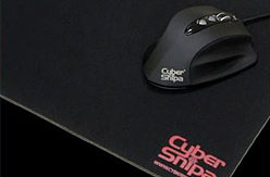 画像ギャラリー No.002のサムネイル画像 / Cyber Snipaのマウスパッド,日本限定モデルが3月5日に発売