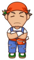 画像ギャラリー No.054のサムネイル画像 / コンビニの「おしごと」を体験できるNDS用ソフト「みんなのコンビニ」，ゲームシステムなどの最新情報を公開