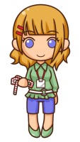画像ギャラリー No.055のサムネイル画像 / コンビニの「おしごと」を体験できるNDS用ソフト「みんなのコンビニ」，ゲームシステムなどの最新情報を公開