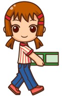 画像ギャラリー No.057のサムネイル画像 / コンビニの「おしごと」を体験できるNDS用ソフト「みんなのコンビニ」，ゲームシステムなどの最新情報を公開