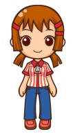 画像ギャラリー No.058のサムネイル画像 / コンビニの「おしごと」を体験できるNDS用ソフト「みんなのコンビニ」，ゲームシステムなどの最新情報を公開