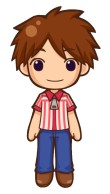 画像ギャラリー No.060のサムネイル画像 / コンビニの「おしごと」を体験できるNDS用ソフト「みんなのコンビニ」，ゲームシステムなどの最新情報を公開