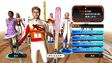 画像ギャラリー No.028のサムネイル画像 / PS3「Winter Sports 2010 - The Great Tournament」公式サイトがオープン。ガールズスノーボードプロジェクト「LIL」とのタイアップも実施