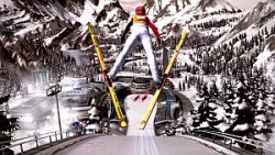 画像ギャラリー No.003のサムネイル画像 / 8種類のウィンタースポーツが楽しめる「Winter Sports 2010 - The Great Tournament」,アークシステムワークスより本日発売