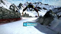 画像ギャラリー No.005のサムネイル画像 / 8種類のウィンタースポーツが楽しめる「Winter Sports 2010 - The Great Tournament」,アークシステムワークスより本日発売