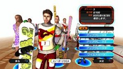 画像ギャラリー No.006のサムネイル画像 / 8種類のウィンタースポーツが楽しめる「Winter Sports 2010 - The Great Tournament」,アークシステムワークスより本日発売