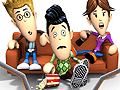 高視聴率番組を作って世界を征服？　テレビ局シム「M.U.D. TV」のデモ版を4GamerにUp