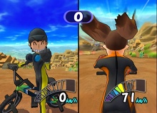 画像ギャラリー No.012のサムネイル画像 / 運動不足もこれで解消!?　「ファミリートレーナー2」が12月10日に発売。前作ソフトと専用マットコントローラ同梱の「限定スペシャルパック」もアリ