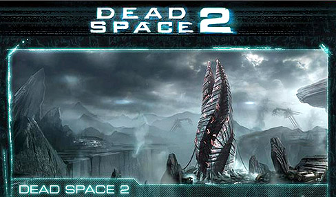 画像ギャラリー No.001のサムネイル画像 / EA，傑作ホラーアクションの続編，「Dead Space 2」の開発を発表。気の毒なアイザックの苦難はまだまだ続く