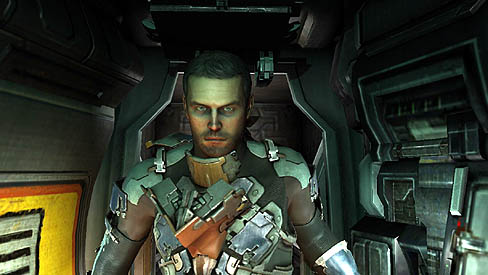画像ギャラリー No.002のサムネイル画像 / Electronic Artsが「Dead Space 2」のプレイアブルデモをプレスに公開。巨大なボスクリーチャーや無重力空間が最高に面白い