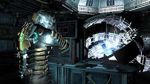 画像ギャラリー No.004のサムネイル画像 / Electronic Artsが「Dead Space 2」のプレイアブルデモをプレスに公開。巨大なボスクリーチャーや無重力空間が最高に面白い