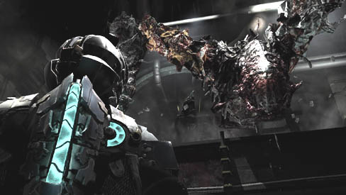 画像ギャラリー No.005のサムネイル画像 / Electronic Artsが「Dead Space 2」のプレイアブルデモをプレスに公開。巨大なボスクリーチャーや無重力空間が最高に面白い