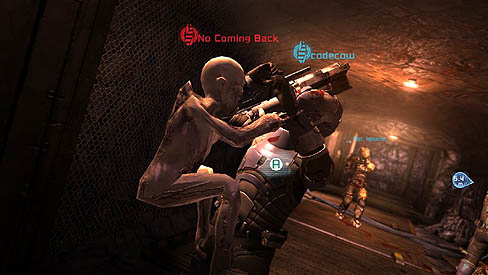 画像ギャラリー No.002のサムネイル画像 / 「Dead Space 2」,おっかなーい最新ムービー公開。コレクターズエディションの特典があのプラズマカッターであることも明らかに