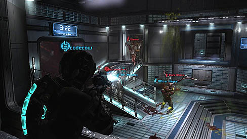 画像ギャラリー No.004のサムネイル画像 / 「Dead Space 2」,おっかなーい最新ムービー公開。コレクターズエディションの特典があのプラズマカッターであることも明らかに