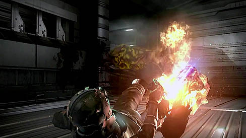 画像ギャラリー No.004のサムネイル画像 / 「Dead Space 2」の最新ムービー公開。前作のあらすじをまとめたDead Space初心者にも便利な一本で，最新作の準備に取り組もう