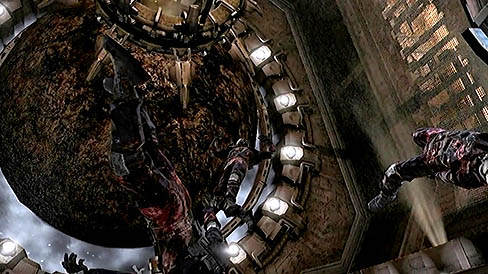 画像ギャラリー No.005のサムネイル画像 / 「Dead Space 2」の最新ムービー公開。前作のあらすじをまとめたDead Space初心者にも便利な一本で，最新作の準備に取り組もう