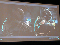 画像ギャラリー No.005のサムネイル画像 / ［GDC 2011］「Dead Space 2」のアートディレクターが語る「似たような世界に，いかにバリエーションを与えるか」という挑戦