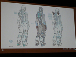 画像ギャラリー No.006のサムネイル画像 / ［GDC 2011］「Dead Space 2」のアートディレクターが語る「似たような世界に，いかにバリエーションを与えるか」という挑戦