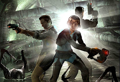 画像ギャラリー No.001のサムネイル画像 / 発売されたばかりの「Dead Space 2」に,早くもDLC第1弾「Severed」がスタンバイ。主人公は「Dead Space Extraction」の登場人物