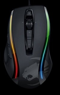 画像ギャラリー No.002のサムネイル画像 / ［Gamescom］レーザーセンサー刷新。ゲーマー向けマウス「ROCCAT Kone」のリニューアル版が発表に
