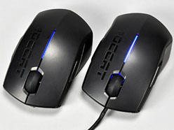 画像ギャラリー No.002のサムネイル画像 / ROCCATのゲーマー向けマウス「Pyra Wired＆Wireless」レビュー。ワイヤレスとワイヤードの2製品が用意された小型モデルの実力を見る