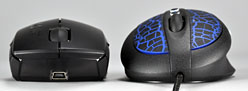 画像ギャラリー No.005のサムネイル画像 / ROCCATのゲーマー向けマウス「Pyra Wired＆Wireless」レビュー。ワイヤレスとワイヤードの2製品が用意された小型モデルの実力を見る