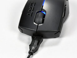 画像ギャラリー No.011のサムネイル画像 / ROCCATのゲーマー向けマウス「Pyra Wired＆Wireless」レビュー。ワイヤレスとワイヤードの2製品が用意された小型モデルの実力を見る