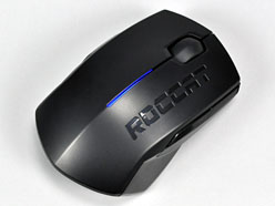 画像ギャラリー No.012のサムネイル画像 / ROCCATのゲーマー向けマウス「Pyra Wired＆Wireless」レビュー。ワイヤレスとワイヤードの2製品が用意された小型モデルの実力を見る